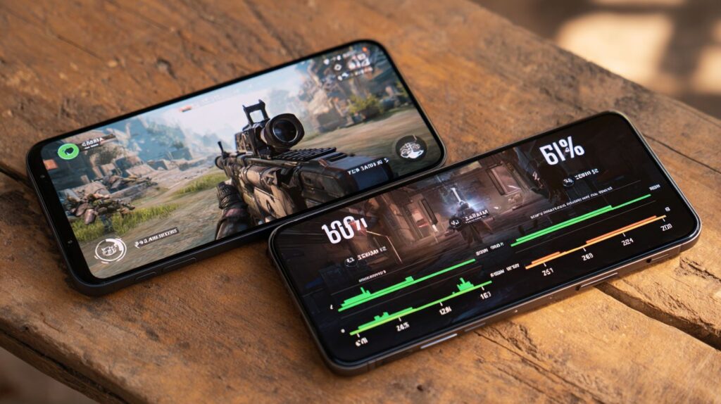 iPhone 17 vs S26: Valorant Mobile Battery Test iPhone 17 vs S26: Valorant Mobile Battery Test