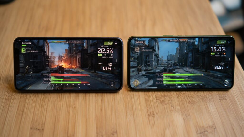 iPhone 17 vs S26: Valorant Mobile Battery Test iPhone 17 vs S26: Valorant Mobile Battery Test