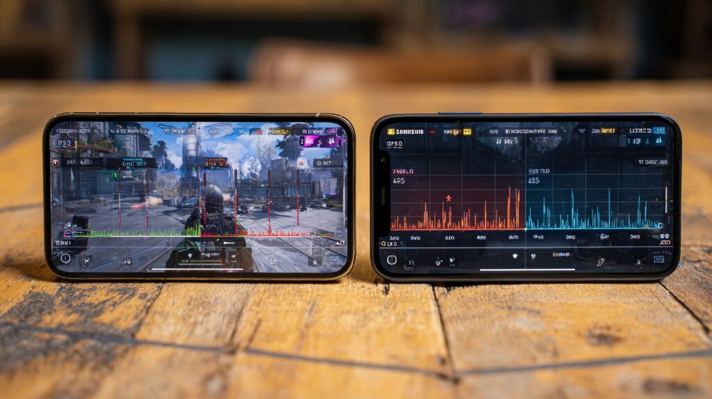 iPhone 17 vs S26: Valorant Mobile Battery Test iPhone 17 vs S26: Valorant Mobile Battery Test