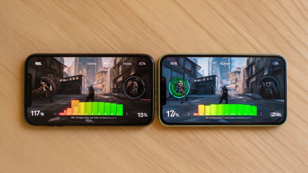 iPhone 17 vs S26: Valorant Mobile Battery Test iPhone 17 vs S26: Valorant Mobile Battery Test