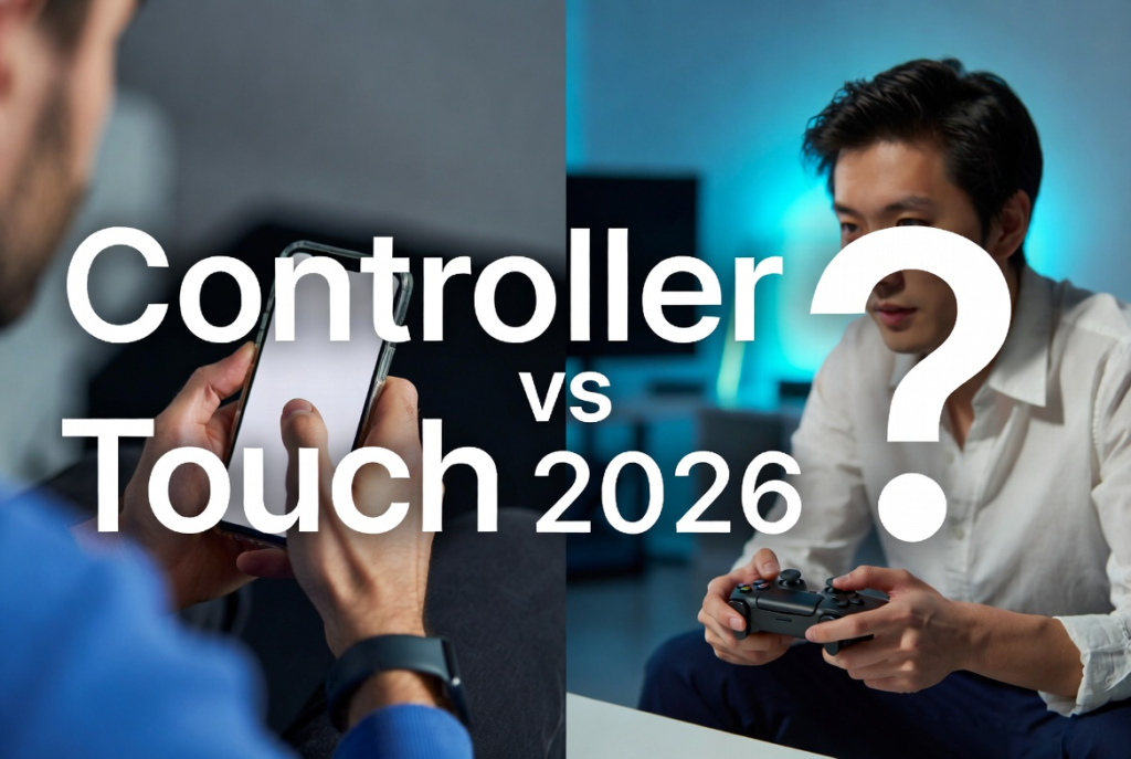 Is Controller Worth It in Valorant Mobile 2026? Full Controller vs Touch Comparison Guide