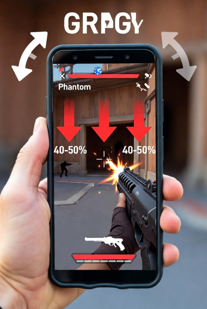 Ultimate Valorant Mobile Weapons & Recoil Guide 2026: Best Guns, Spray Patterns, Mobile Control Tips & Pro Strategies