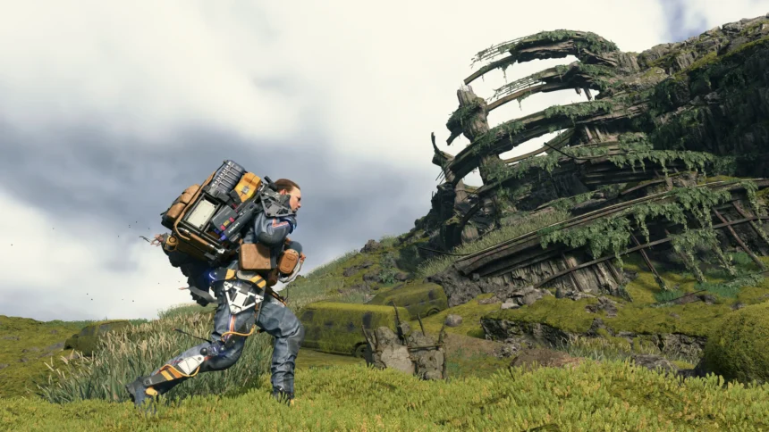 Death Stranding