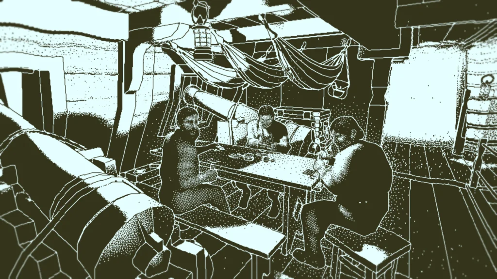 Return of the Obra Dinn and the Pleasure of Being the Detective
