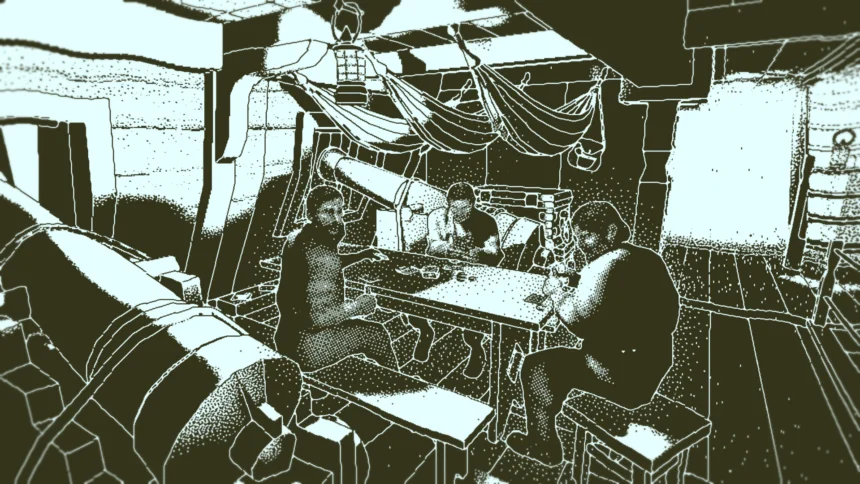 Return of the Obra Dinn and the Pleasure of Being the Detective