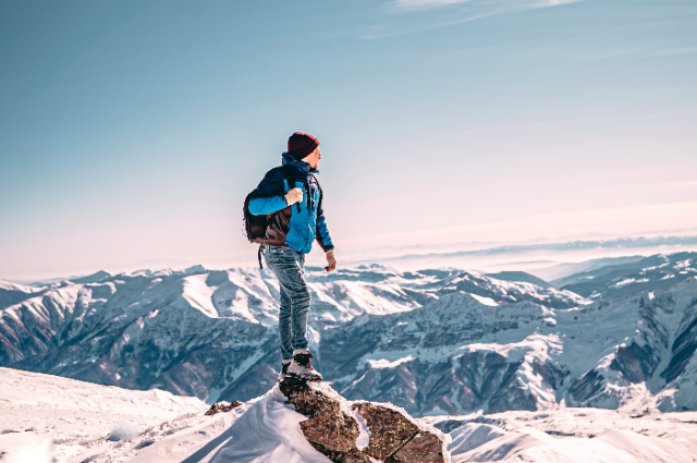 Celeste, the Mountain, and What Climbing Really Costs The Mountain as a Mind