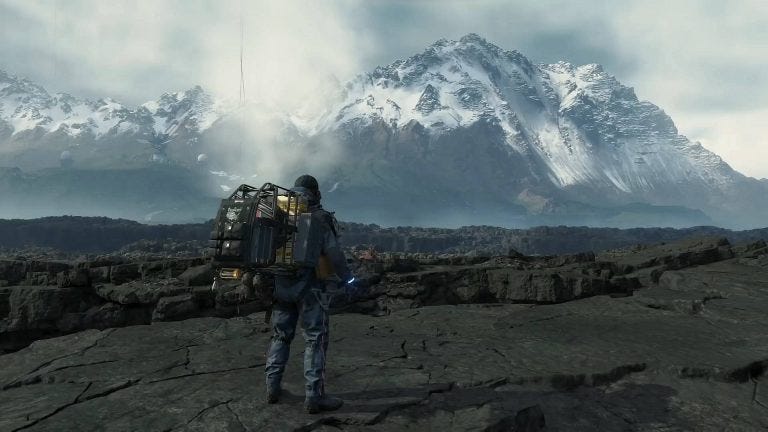 Death Stranding: Why Delivering Packages Became a Meditation Why the Slow Pace Is the Message