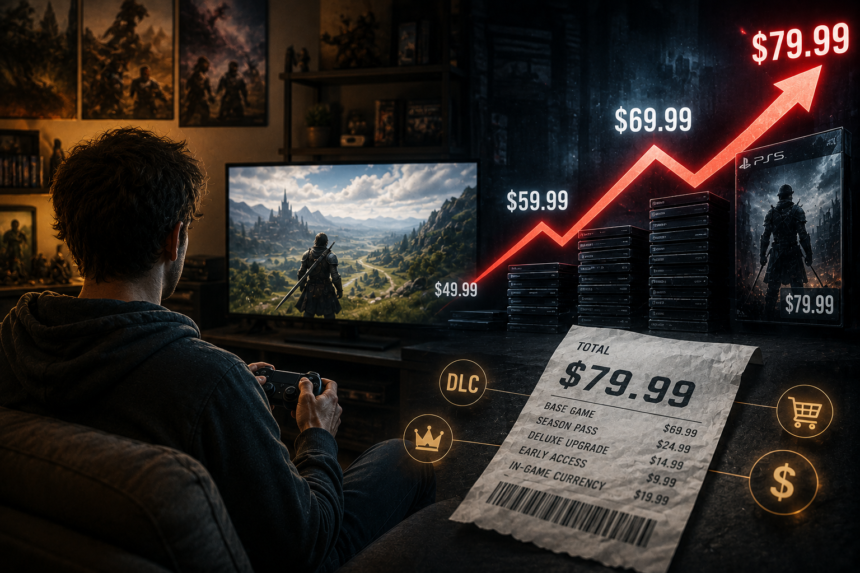 What Rising Game Prices Really Say About the Hobby