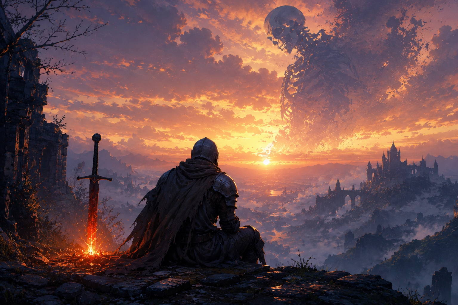What Video Games Teach Us About Death (And Why We Keep Coming Back)