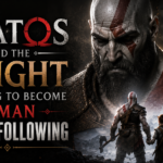Kratos and the Weight of Trying to Become a Man Worth Following