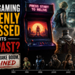 Why Is Gaming Suddenly Obsessed With Its Own Past? The 2026 Remake Boom, Explained