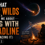 What Outer Wilds Taught Me About Living With a Deadline (Not Racing It)