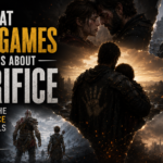 What Video Games Teach Us About Sacrifice (And Why the Right Choice Rarely Feels Like One)