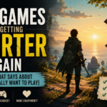 Why Games Are Getting Shorter Again (And What That Says About How We Actually Want to Play)