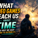 What Video Games Teach Us About Time (And Why We Keep Trying to Outrun It)
