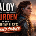Aloy and the Burden of Being Someone Else's Second Chance