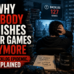 Why Nobody Finishes Their Games Anymore: The Backlog Epidemic, Explained
