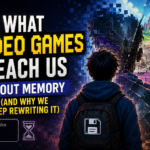 What Video Games Teach Us About Memory (And Why We Keep Rewriting It)
