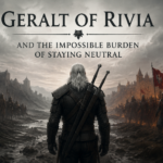 Geralt of Rivia and the Impossible Burden of Staying Neutral