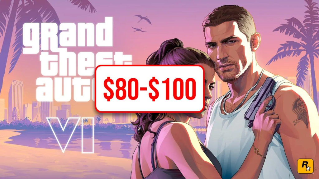 The $80 Question: What GTA 6's Price Tag Actually Reveals About the Industry
