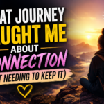 What Journey Taught Me About Connection (Not Needing to Keep It)