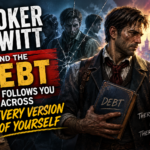 Booker DeWitt and the Debt That Follows You Across Every Version of Yourself