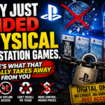 Sony Just Ended Physical PlayStation Games. Here's What That Actually Takes Away From You