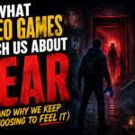What Video Games Teach Us About Fear (And Why We Keep Choosing to Feel It)