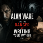 Alan Wake and the Danger of Writing Your Way Out