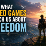 What Video Games Teach Us About Freedom (And Why We Keep Building Cages to Enjoy It)