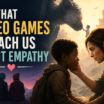 What Video Games Teach Us About Empathy (And Why We Keep Mistaking It for Sympathy)
