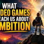 What Video Games Teach Us About Ambition (And Why We Keep Building Past the Point of Comfort)
