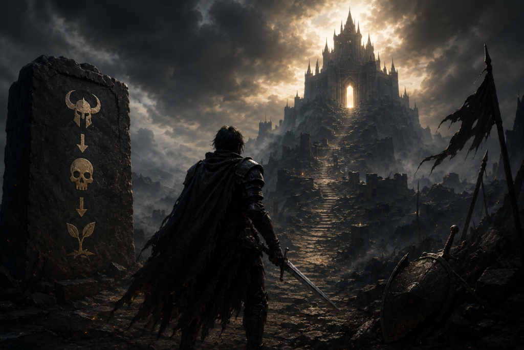 Difficulty Isn't Cruelty: What "Hard" Games Actually Ask of Us