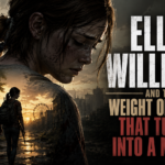 Ellie Williams and the Weight of a Grief That Turned Into a Mission