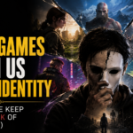 What Video Games Teach Us About Identity (And Why We Keep Losing Track of Who We Are)