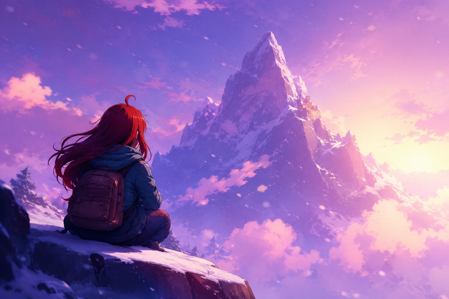 What Celeste Taught Me About Living With Anxiety (Not Defeating It)