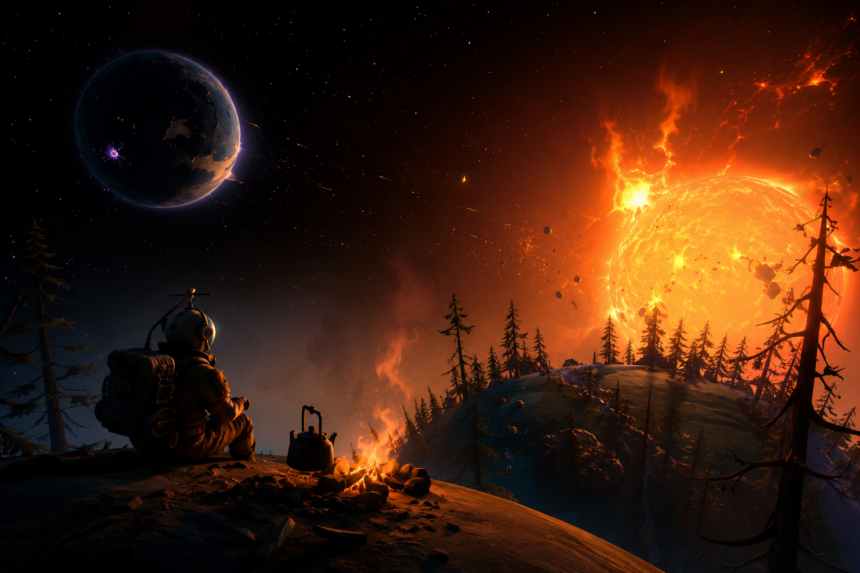 Outer Wilds and the Beauty of Knowing the End Is Coming