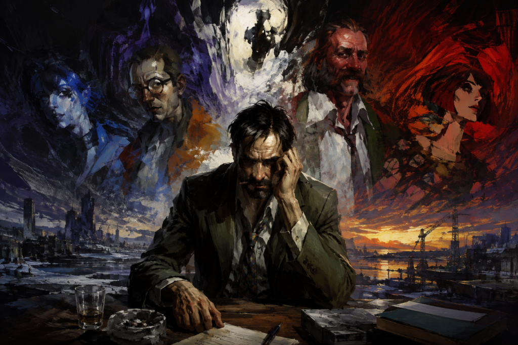 What Disco Elysium Taught Me About Living With My Own Mind