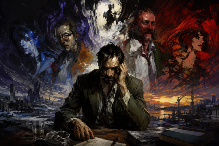 What Disco Elysium Taught Me About Living With My Own Mind
