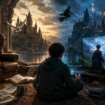 Harry Potter and the Decade We Spent Playing Him Instead of Reading About Him