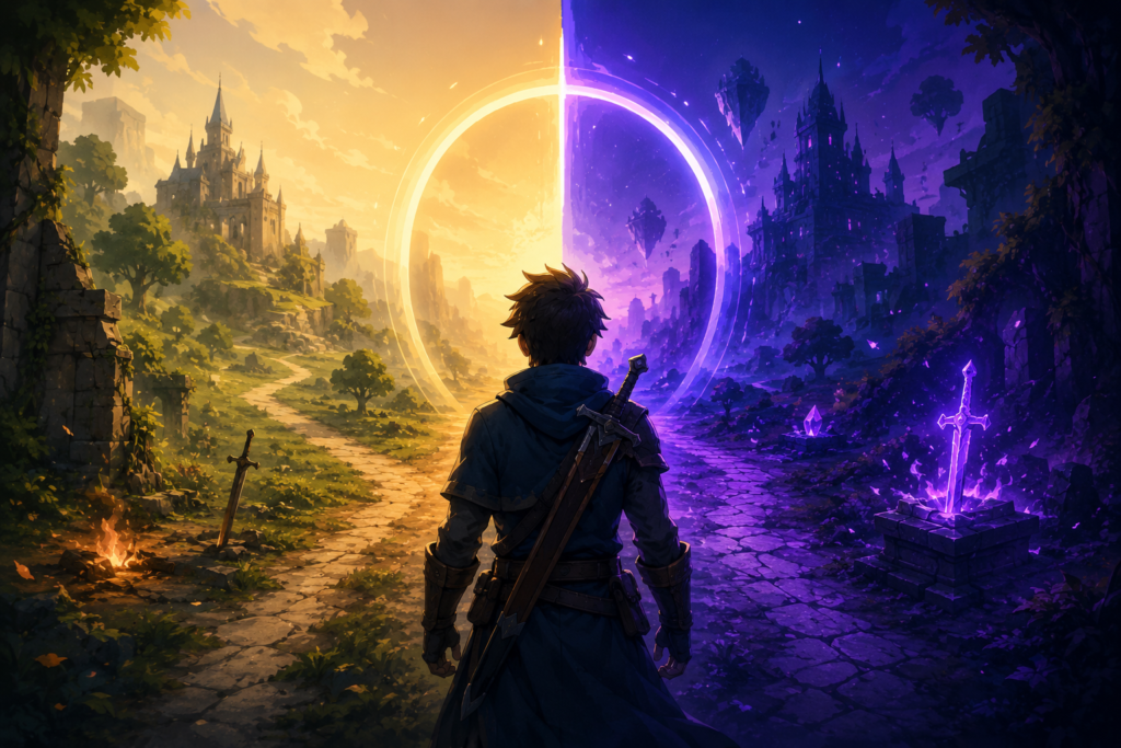 The Psychology of New Game Plus: Why We Replay Games We've Already Beaten