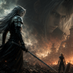 Sephiroth and the Myth We Keep Rebuilding