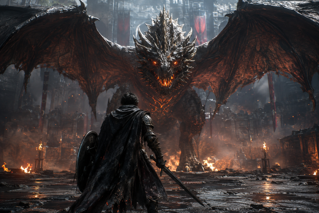 Why Boss Fights Still Work in an Era of Endless Content