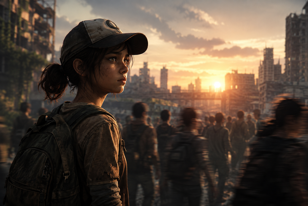 Clementine: Growing Up in a World That Won't Slow Down