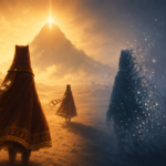 Journey and the Quiet Grief of Playing With a Stranger