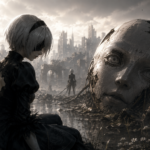 2B and What NieR Asks About Meaning Without Memory