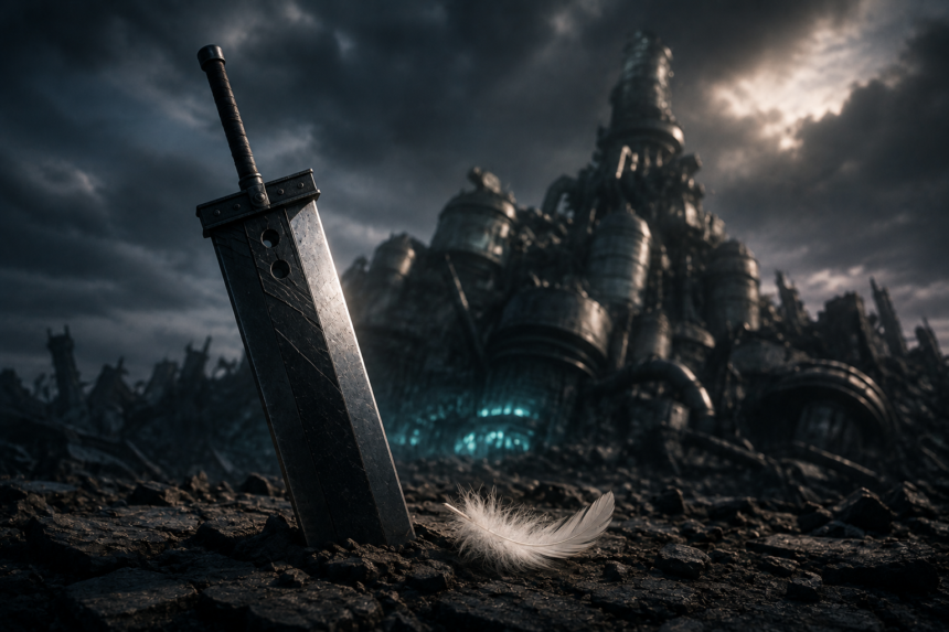 Sephiroth and the Myth We Keep Rebuilding