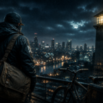 The Courier and the Story You Write in Silence