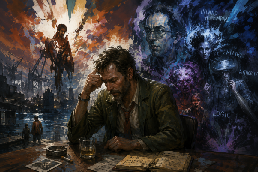 What Disco Elysium Taught Me About Living With My Own Mind